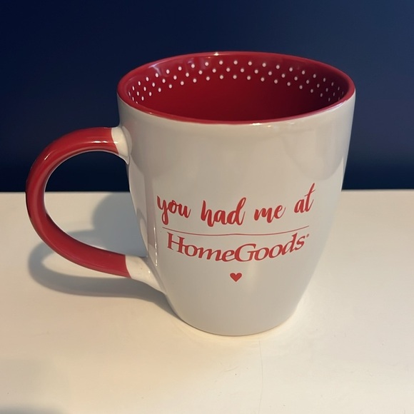 TJ Maxx/TJX “you had me at homegoods” Mug - Picture 2 of 4